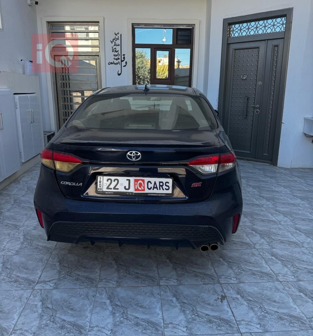 تويوتا كورولا